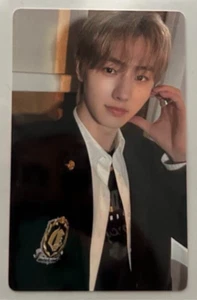 ENHYPEN SUNGHOON MANIFESTO DAY 1 Weverse Shop global Photocard - Picture 1 of 2