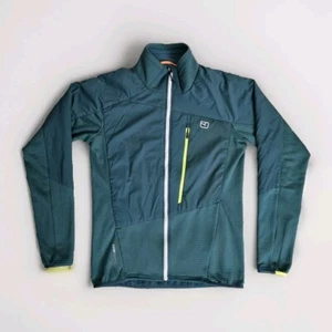 ORTOVOX Winetasting Westalpen Swisswool Hybrid Insulated Jacket Green Men Size S - Bild 1 von 8