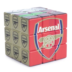 Arsenal FC Rubik’s Cube - Brand New Official Merchandise - Picture 1 of 4