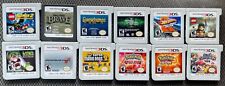Nintendo 3DS/DS Games Authentic - Game Only