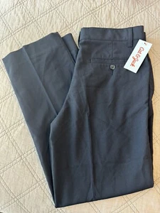 NEW Cat & Jack Navy Dress Pants-size 16 - Picture 1 of 3