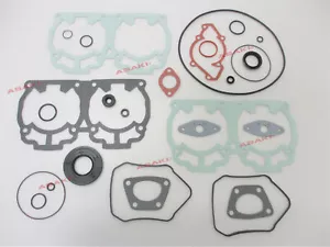 Para moto de nieve Ski Doo Legend 600 SE / GSX, GTX 500SS Kit de junta completa 09-711283 - Imagen 1 de 9