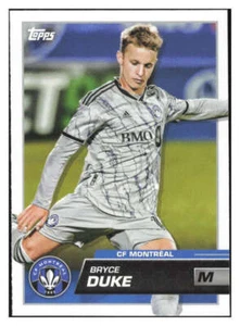 Bryce Duke 2023 Topps Major League Soccer #159 MLS ID:87843 - Picture 1 of 2