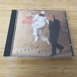 Steppin' Out by Tony Bennett (CD, Oct-1993, Columbia (USA)) - Imagen 1 de 5