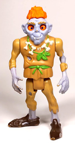 Kenner The Real Ghostbusters Zombie Monster Vintage 1989 Action Figure Loose