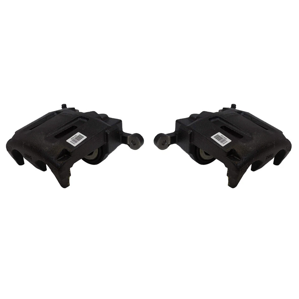 Motorcraft OEM Set of 2 Front Disc Brake Calipers for Ford F-250 SD F-350 SD - Image 1 of 1