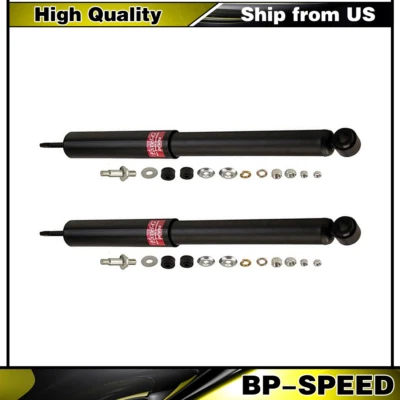 For BMW E9 2800cs 3.0csi CSL E3 3.0s Bavaria E12 530i KYB EXCEL 2 REAR SHOCKS - Image 1 of 3