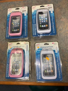 Aryca Waterproof Phone Case, AriCase Wave III - Picture 1 of 10