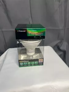 POLAROID Lighting BR30 Led Bulb Dimmable 800 Lumen 75 Watt Equivalent NIB! - Picture 1 of 6