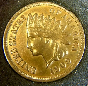 1909 / Indian head / Ultra High Grade / A"Gem of Gems" - Picture 1 of 3