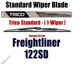 Limpiador Blade grado estándar - se adapta a Freightliner 122SD 2019 (cantidad 1) - 30221 - Imagen 1 de 1
