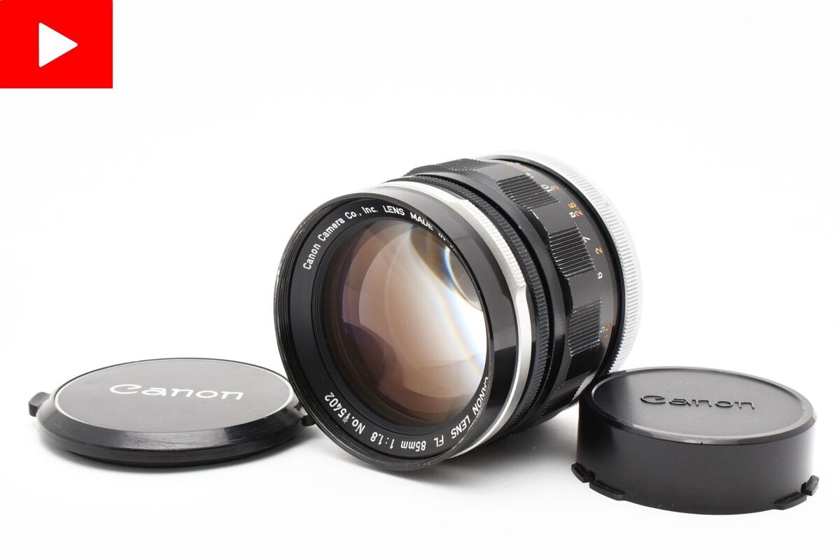 Canon f/1.8 Canon FL Camera Lenses for sale | eBay Canon f/1.8 Canon FL Camera Lenses for sale | eBay
