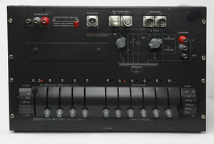 GR General Radio IET Labs Typ 1615-A Kapazitätsbrücke 1615A - Bild 1 von 3