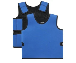 Sensory Compression Vest For Kids Deep Pressure Comfort. M Size - Picture 1 of 4