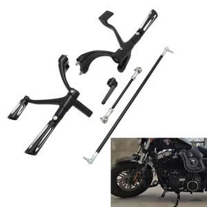Forward Controls Foot Pegs Linkages For Harley Sportster XL1200 883 48 72 04-13 - Picture 1 of 5