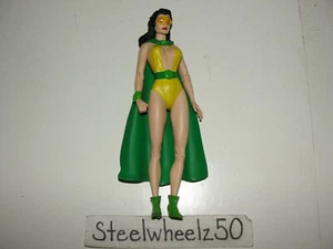 DC Direct Classic Heroes Phantom Lady Actionfigur 2002 6" Freedom Fighters HTF - Bild 1 von 3