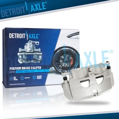 Front Right Brake Caliper w/Bracket for Ford E-150 E-250 E-350 E-450 Super Duty - Image 1 of 4