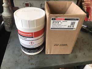 Ford Motorcraft ZC-31-B metal surface prep pack new unopened