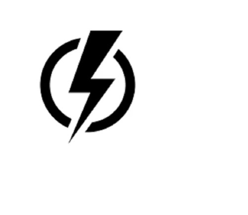 Новая виниловая наклейка с молниеносным болтом для автомобилей рукоделия стен чашек бутылок знаков - Изображение 1 из 1