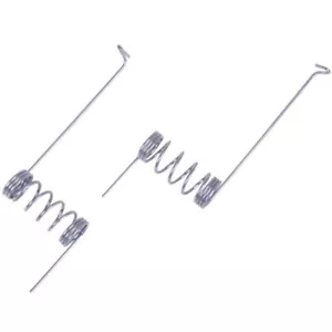 Garagentor Trommel Kabel Schnupper verhindert lockere Befestigungen durch Bodenrollen - Bild 1 von 1