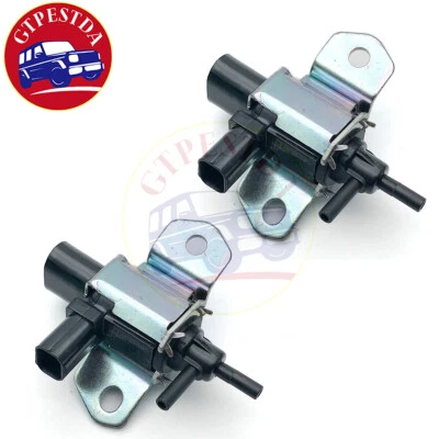 2 регулирующих клапана впускного коллектора для Mazda 5 (2006-2010) 6 (2003-2008) 2,3 л - Изображение 1 из 4