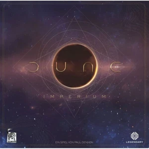 Dune Imperium – Deluxe Upgrade Pack - Bild 1 von 2