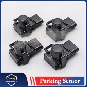 Set(4) Bumper PDC Reverse Parking Sensor For Honda Odyssey Pilot 2015-2015 - Imagen 1 de 6
