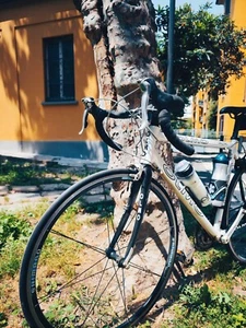 Bici Bicicletta da corsa OLMO - Foto 1 di 4