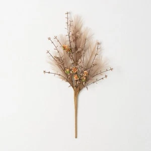 Pampas Grass Natural Dried Reed Flower Bunch Home Wedding Decor Bouquets - Picture 1 of 3