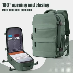 Rucksack 40x20x25 Reisetasche Handgepäck Ryanair Kabinengepäck Reise - Bild 1 von 10