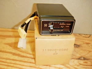 Denso 113900-0080 AC Air Conditioner Temp Fan Controller Thermostat - Picture 1 of 13