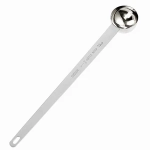 1 Tablespoon Coffee Scoop Stainless Steel Long Handle Measuring Spoon 1 tbsp ... - Picture 1 of 7