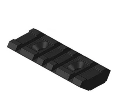 Axion Archery Picatinny Rail Black Model: AAA-2800B Crossbow Scope Mount - Image 1 of 3