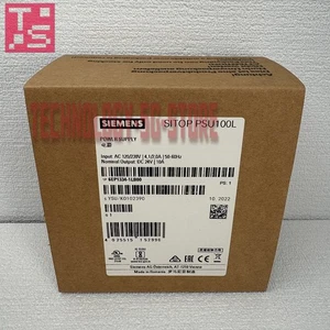 Módulo de alimentación Siemens 6ep1334-1lb00 # 1 pieza nuevo en caja - Imagen 1 de 7