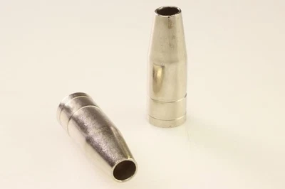 CFH LÖT 2 Gasdüsen konisch steckbar Ø9,5mm Plus15 Schweißgerät Düse Welding Torch Nozzle