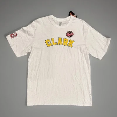 Camiseta gráfica para hombre Caitlin Clark Indiana Fever #22 FISLL, bordada, parche, XL Foto 1 de 4