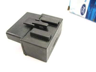 NOVO - Relé de controle automático de farol Ford F0VY-13A025-A fabricante de equipamento original - Imagem 1 de 4