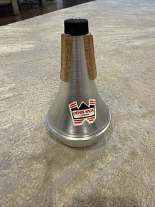 Denis Wick DW5504 tromba dritta muta usata - Foto 1 di 11