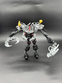 Lego Bionicle Mantax 8919 Complete No Box No Instructions