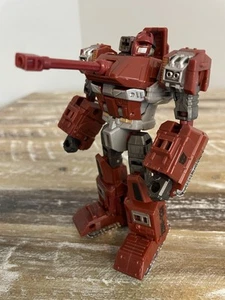 Transformers Generations Deluxe Autobot WARPATH Tank Hasbro Vintage 2011 - Bild 1 von 19