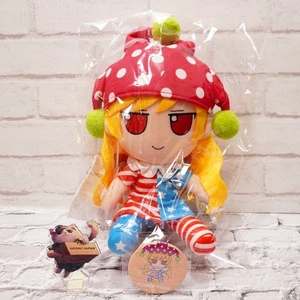 TOUHOU PROJECT Crown Piece Fumo Plüschpuppe Nr.103 FumoFumo mit Blechabzeichen Geschenk Neu - Bild 1 von 13