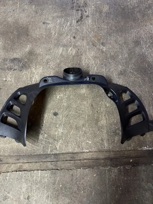 01 Polaris Edge Xc 500 600 700 800 Oem Console Dash Plate - Image 1 of 4