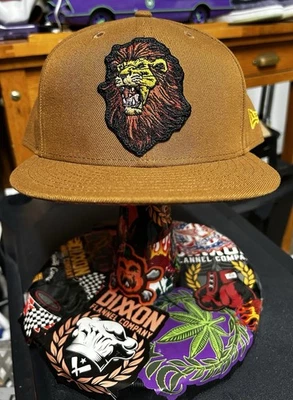 New Era 59Fifty The Lion King Mufasa Fitted Hat 7 3/4 - Image 1 of 4