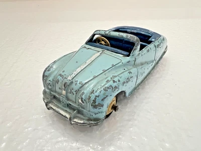 Coche de colección Dinky Toys AUSTIN ATLANTIC - 2 tonos azul Foto 1 de 4