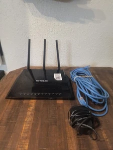 NETGEAR R6900 Nighthawk Ac1900 Smart WiFi Router - Zdjęcie 1 z 2