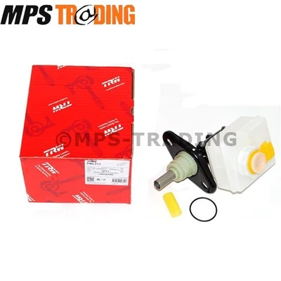 Brake Master Cylinder 1991-16 NON ABS Defender 200 300TDI TD5 TDCI TRW LR013018G - Image 1 of 4