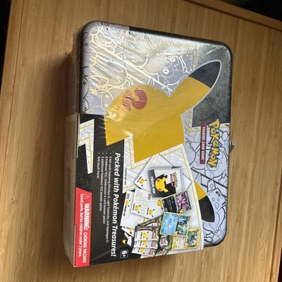 Pokemon TCG 25th Anniversary Celebrations Collectors Chest - Image 1 of 4
