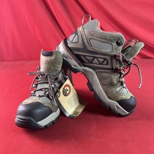 Red Wing Irish Setter Shoes (83212) Crosby 4" Women’s Hiker Work Boots Size 9.5 - Picture 1 of 10
