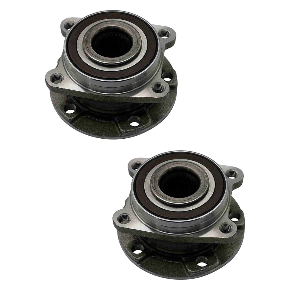 For Jeep Cherokee 14-22 GSP North America Wheel Bearing & Hub Assembly Set - Imagem 1 de 4
