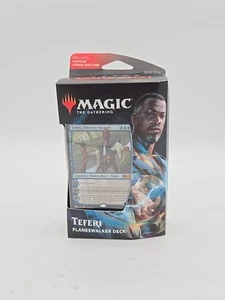 Magic: The Gathering C75070000 Core Set Teferi Planeswalker Deck - 190 Cards - Picture 1 of 7